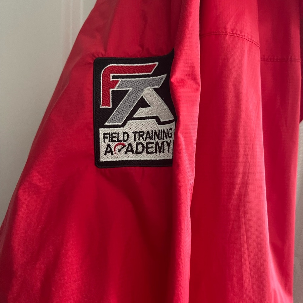Marmot rain jacket